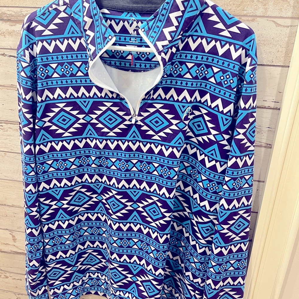 Rhoback 1/4 zip
